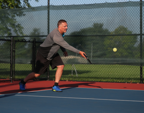How to Play Pickleball Singles – Pickleball Singles Strategies