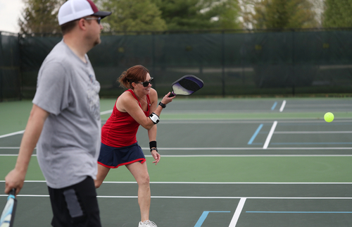 Pickleball Is a Combination of What Sports