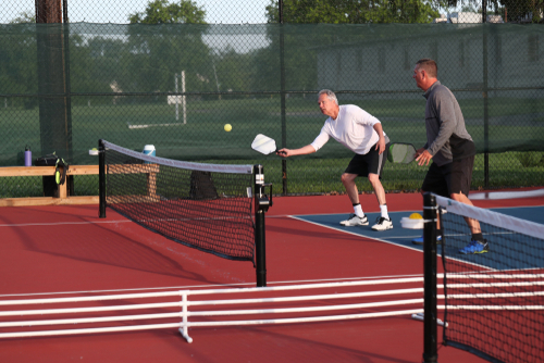Pickleball Tips