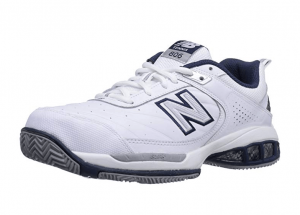 New Balance MC806 tennis shoes.